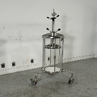 GE Healthcare BPG 300/750 Chromatography Column image 0